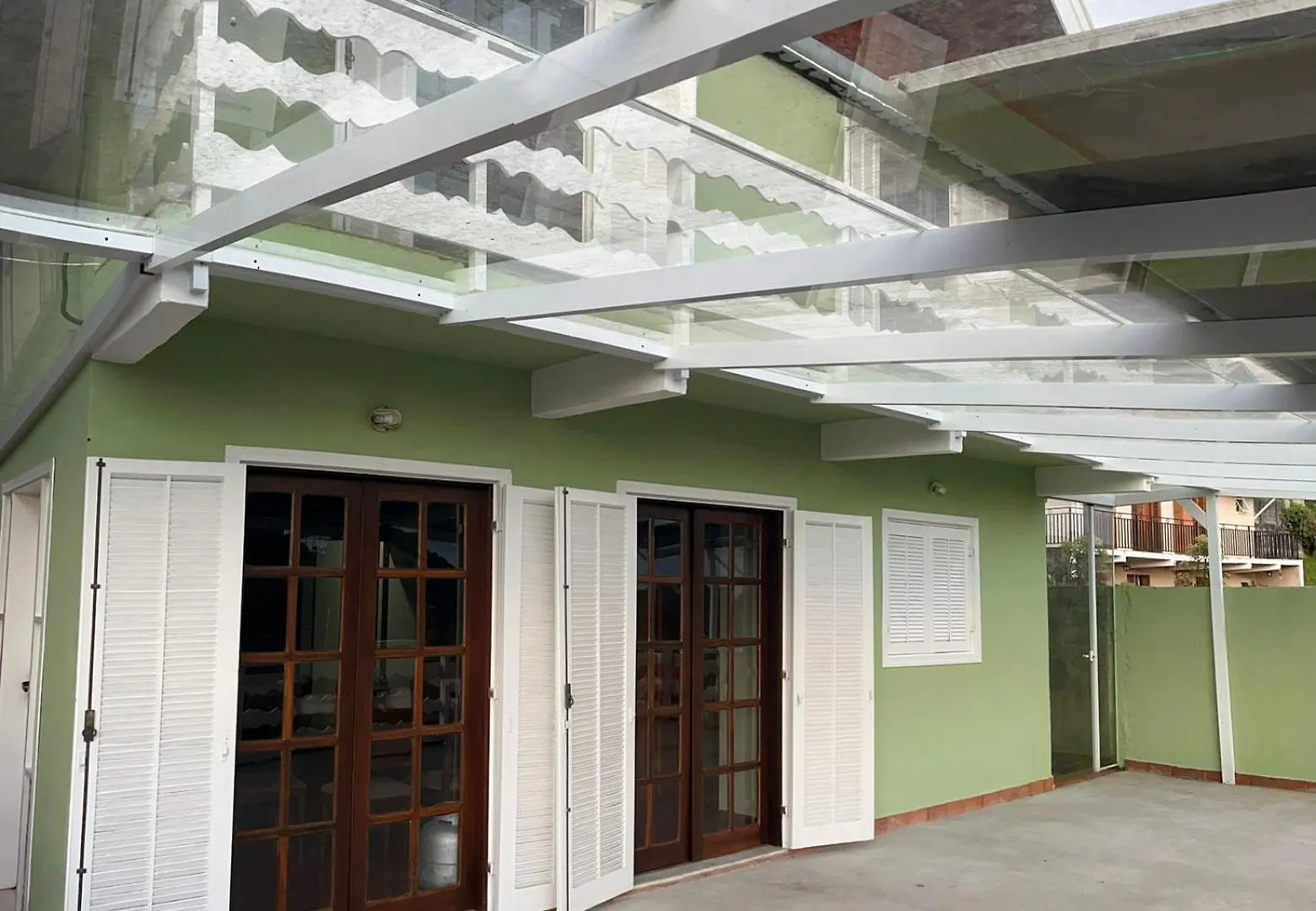 Casa Verde Campos do Jordão