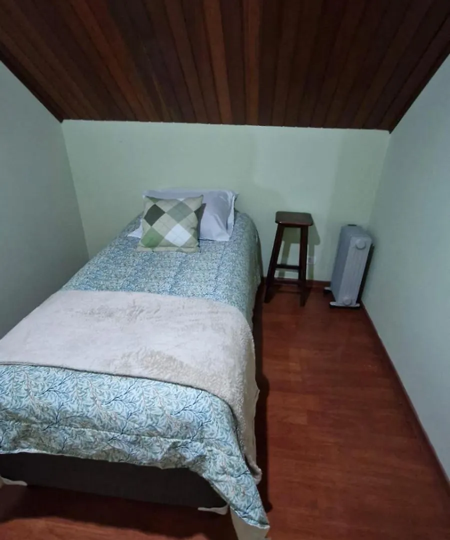 Casa Verde Campos do Jordão 펜션