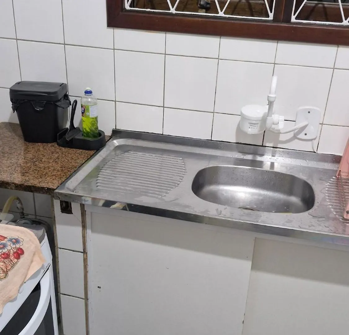 펜션 Casa Verde Campos do Jordão